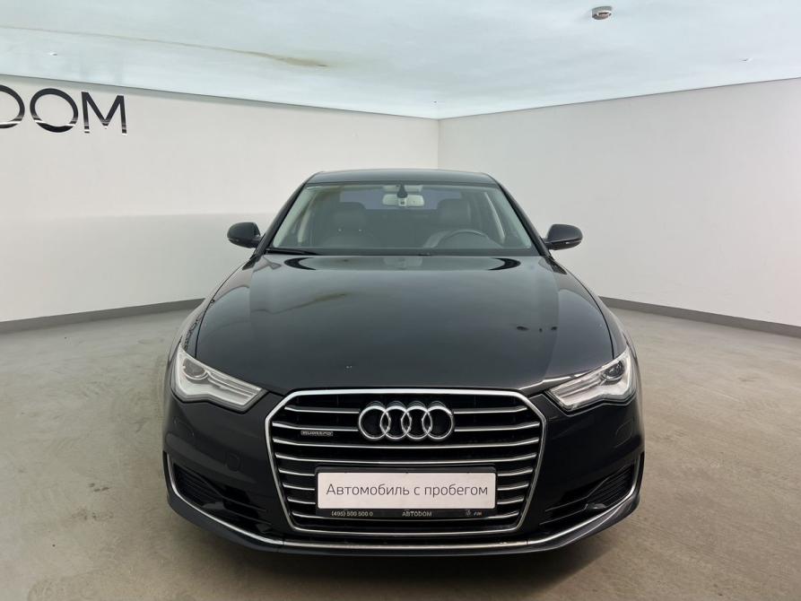 Audi A6 IV (C7) Рестайлинг Москва  - изображение 3