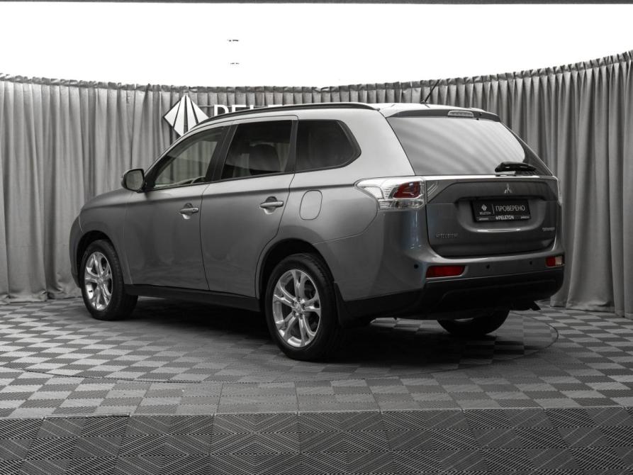 Mitsubishi Outlander III Москва  - изображение 4