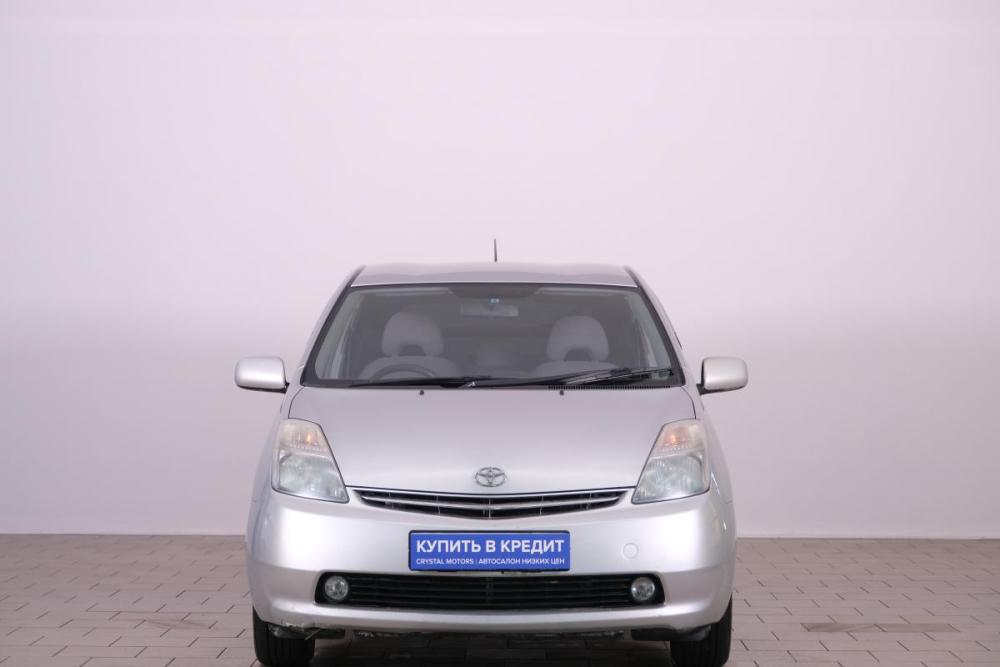 Toyota Prius II Рестайлинг (XW20) Омск  - изображение 2