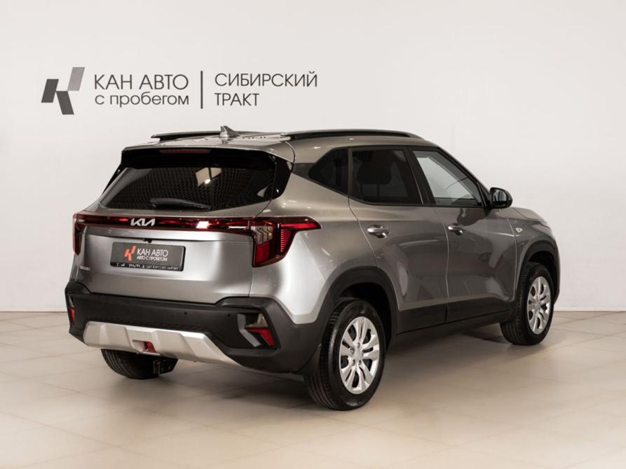 Kia Seltos I Казань  - изображение 3