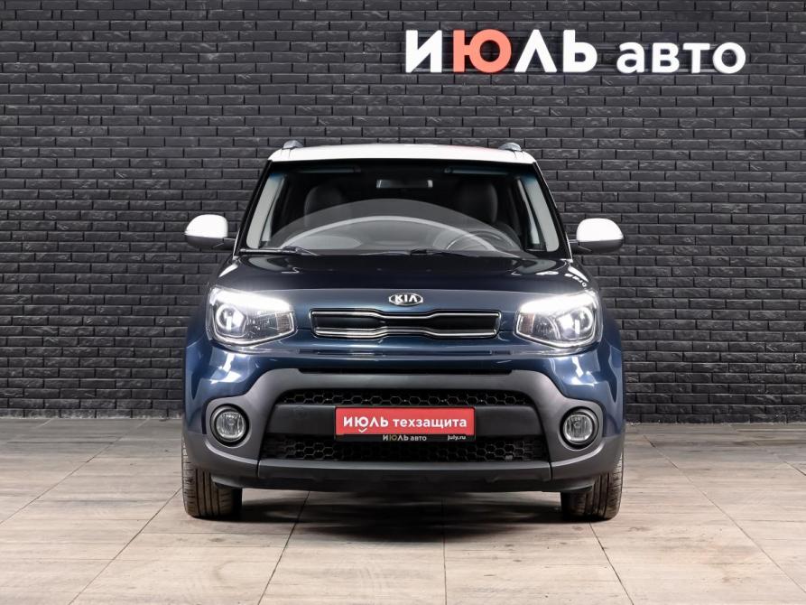 Kia Soul II Рестайлинг Екатеринбург  - изображение 2