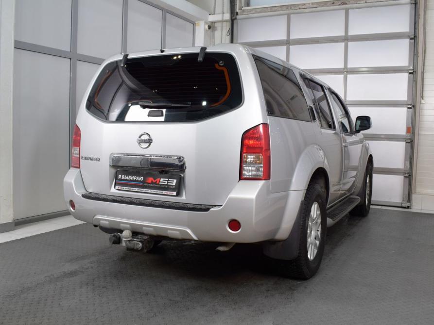 Nissan Pathfinder III Рестайлинг Кемерово  - изображение 4