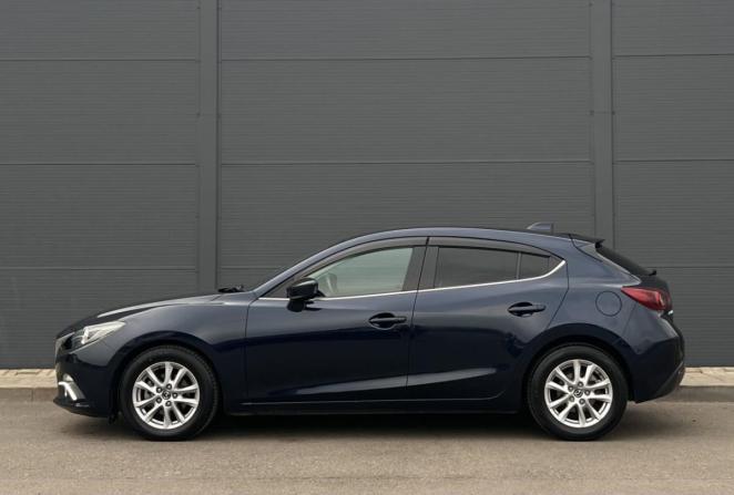 Mazda Axela III с пробегом 2014 года, цена 1 140 000 рублей, 120923 км, хэтчбек, Автокод Объявления