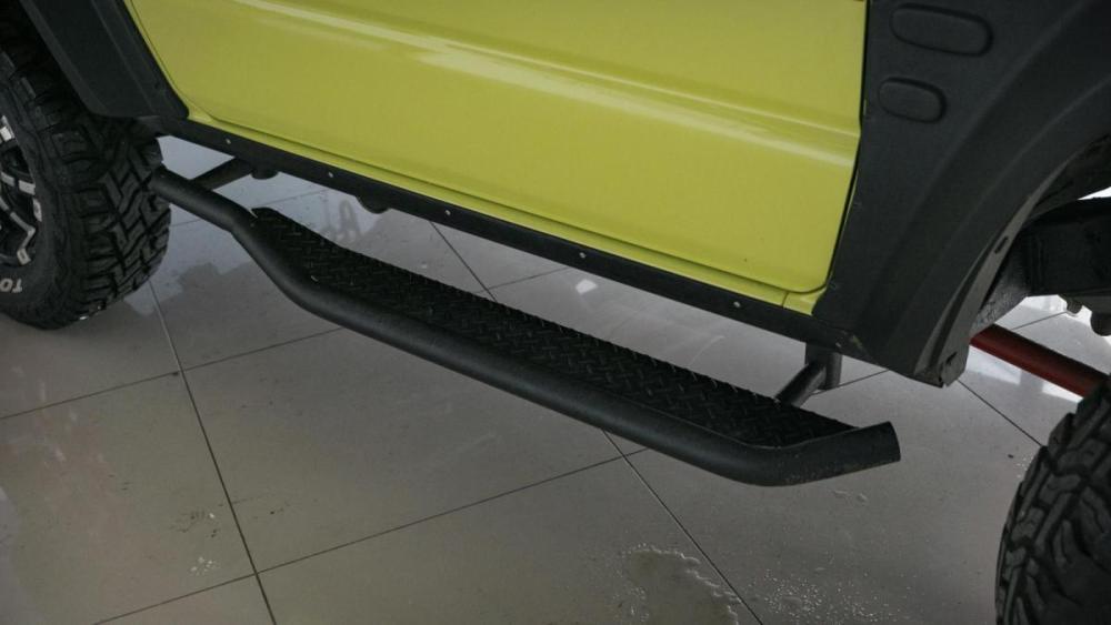 Suzuki Jimny IV Благовещенск  - изображение 22