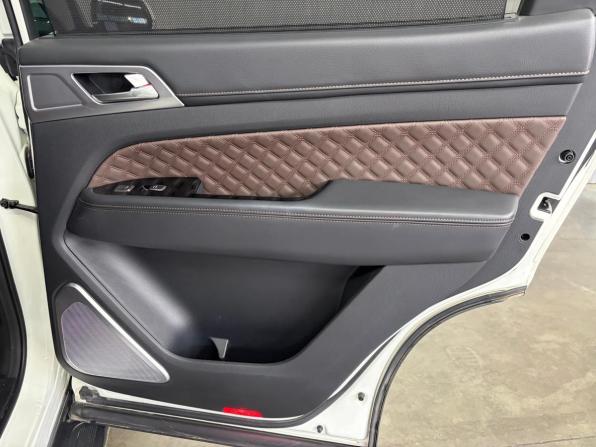 SsangYong Rexton IV Рестайлинг с пробегом 2020 года, цена 3 297 000 рублей, 95400 км, внедорожник, Автокод Объявления