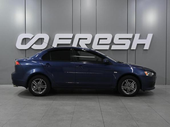 Mitsubishi Lancer X Рестайлинг с пробегом 2011 года, цена 849 000 рублей, 205332 км, седан, Автокод Объявления