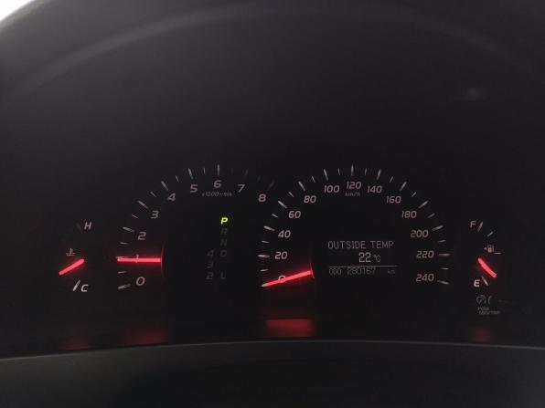 Toyota Camry VI (XV40) с пробегом 2008 года, цена 990 000 рублей, 280166 км, седан, Автокод Объявления