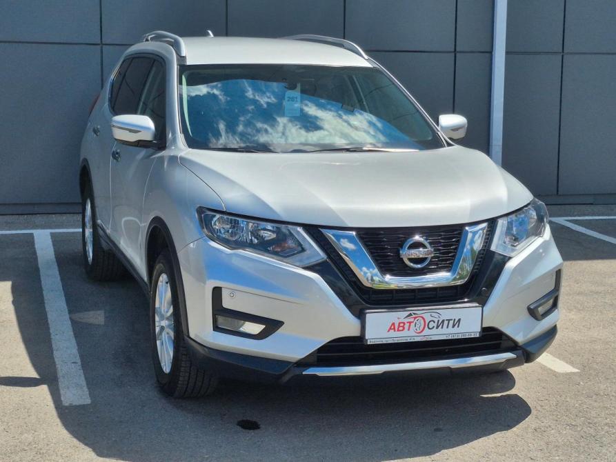Nissan X-Trail III Рестайлинг Воронеж  - изображение 1