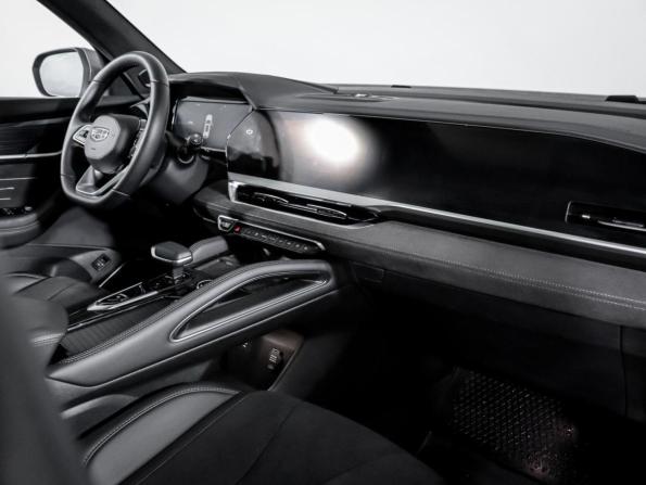 Geely Monjaro I с пробегом 2025 года, цена 3 770 000 рублей, 9500 км, внедорожник, Автокод Объявления
