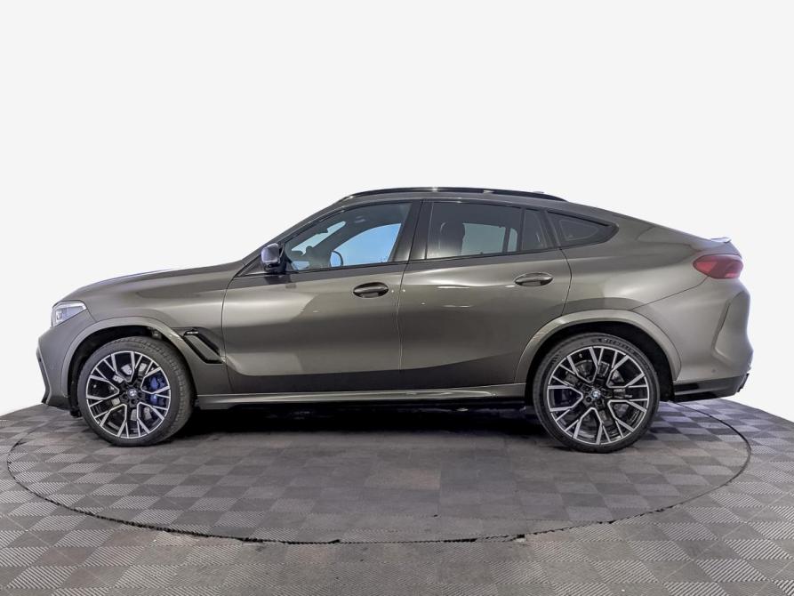 BMW X6 M III (F96) Москва  - изображение 8