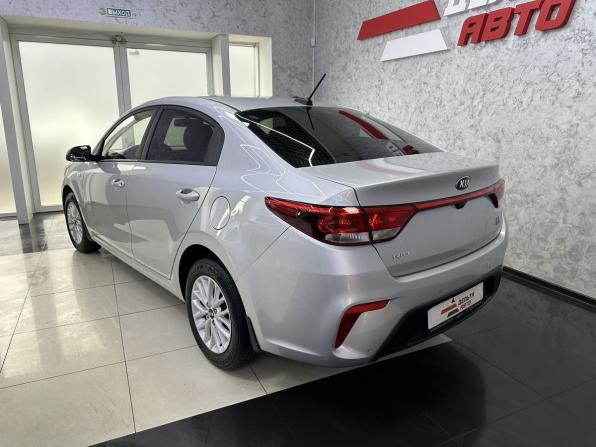 Kia Rio IV с пробегом 2018 года, цена 1 465 000 рублей, 116327 км, седан, Автокод Объявления