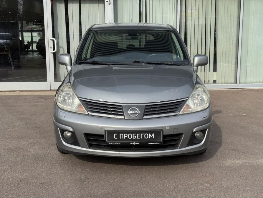 Nissan Tiida I Воронеж  - изображение 2