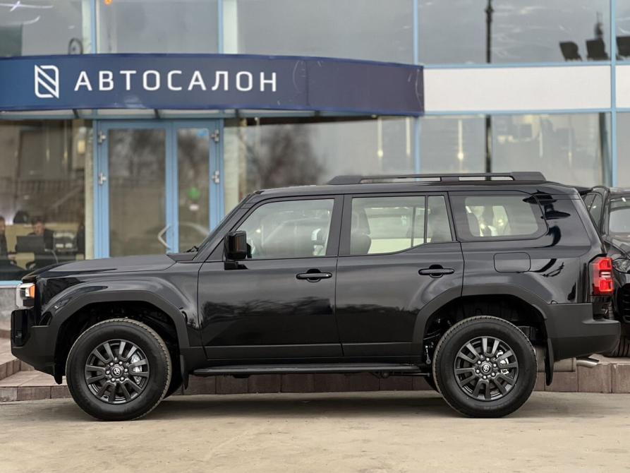 Toyota Land Cruiser Prado 250 Series Самара  - изображение 5