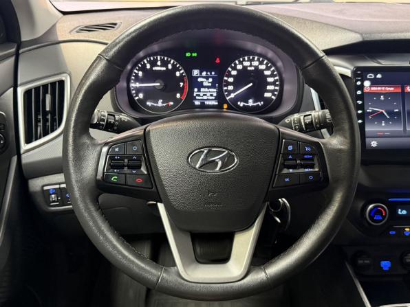 Hyundai Creta I Рестайлинг с пробегом 2020 года, цена 1 900 000 рублей, 111729 км, внедорожник, Автокод Объявления
