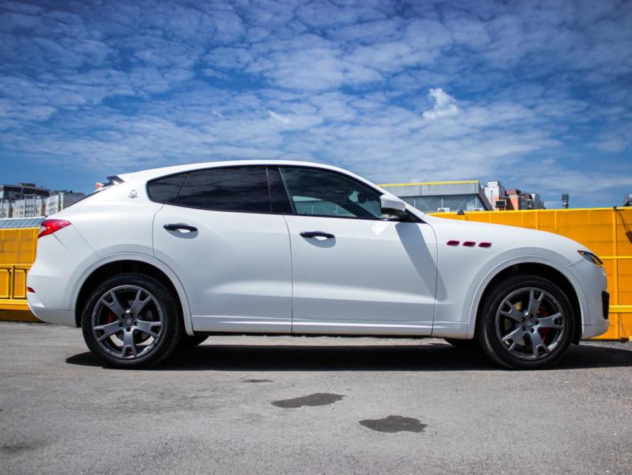 Maserati Levante I Москва  - изображение 9