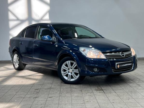 Opel Astra H Рестайлинг с пробегом 2012 года, цена 650 000 рублей, 246377 км, седан, Автокод Объявления