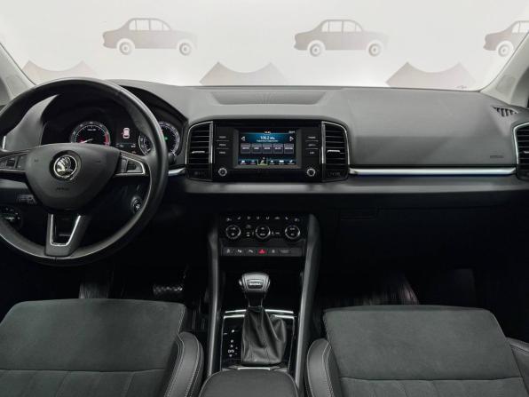 Skoda Karoq I с пробегом 2020 года, цена 2 320 000 рублей, 81189 км, внедорожник, Автокод Объявления