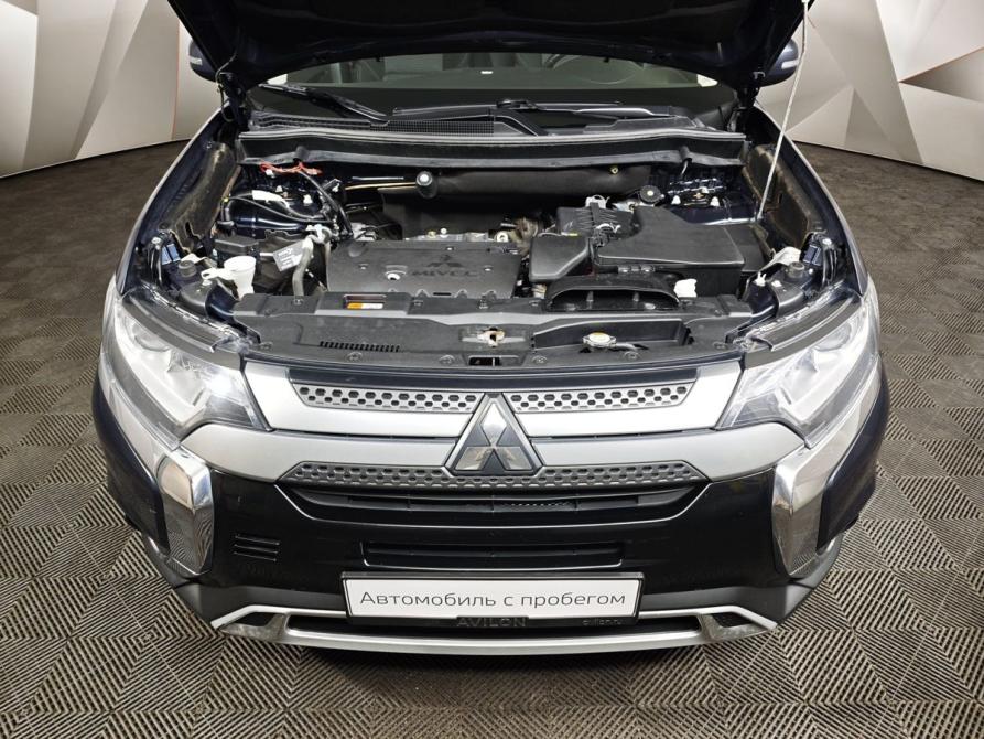 Mitsubishi Outlander III Рестайлинг 3 Москва  - изображение 10