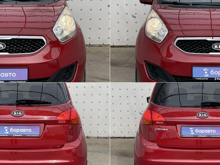 Kia Venga I Тамбов  - изображение 8