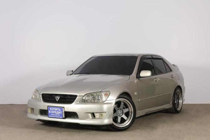 Toyota Altezza с пробегом 2002 года, цена 779 000 рублей, 285000 км, седан, Автокод Объявления