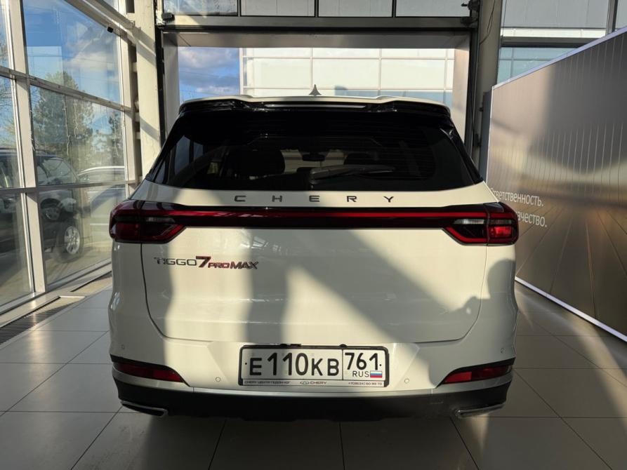 Chery Tiggo 7 Pro Max I Таганрог  - изображение 7