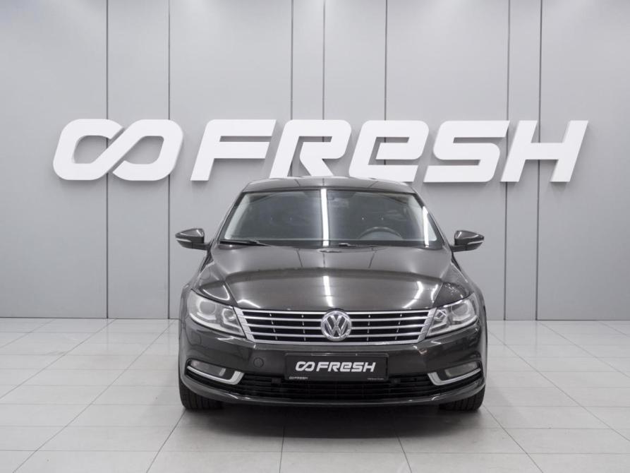Volkswagen Passat CC I Рестайлинг Ростов-на-Дону  - изображение 3