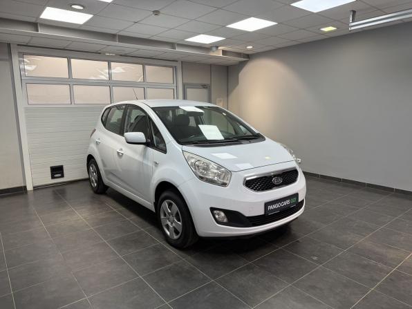 Kia Venga I с пробегом 2012 года, цена 875 000 рублей, 146306 км, компактвэн, Автокод Объявления