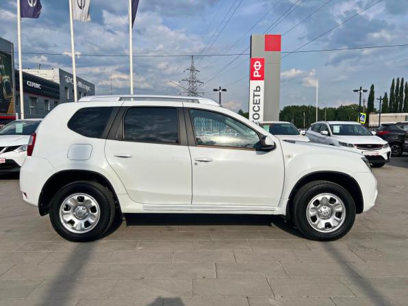 Nissan Terrano III (D10) с пробегом 2017 года, цена 1 656 000 рублей, 73262 км, внедорожник, Автокод Объявления