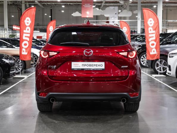 Mazda CX-5 II с пробегом 2019 года, цена 2 919 000 рублей, 64855 км, внедорожник, Автокод Объявления