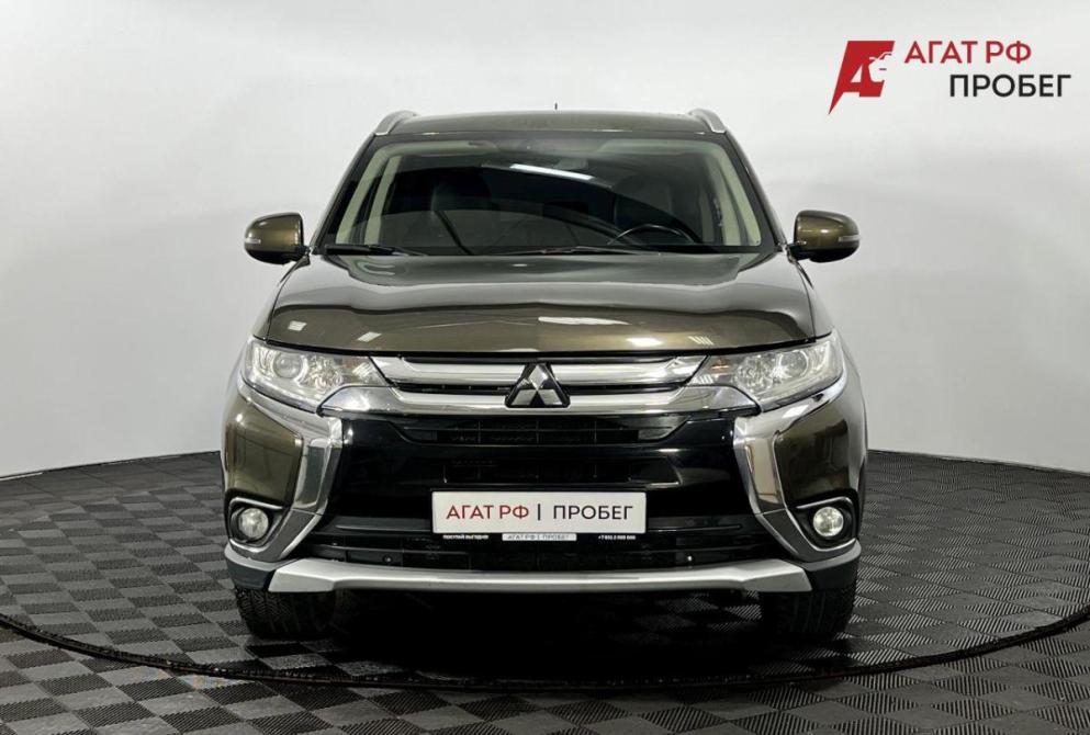 Mitsubishi Outlander III Рестайлинг 2 Нижний Новгород  - изображение 3