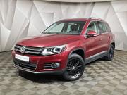 Volkswagen Tiguan I Рестайлинг Москва  - изображение 20