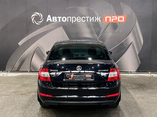 Skoda Octavia III (A7) с пробегом 2016 года, цена 1 490 000 рублей, 123515 км, лифтбек, Автокод Объявления