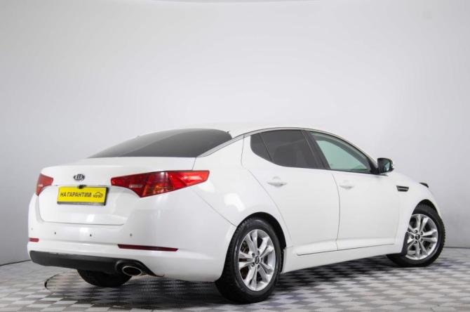 Kia Optima III с пробегом 2011 года, цена 959 000 рублей, 315036 км, седан, Автокод Объявления