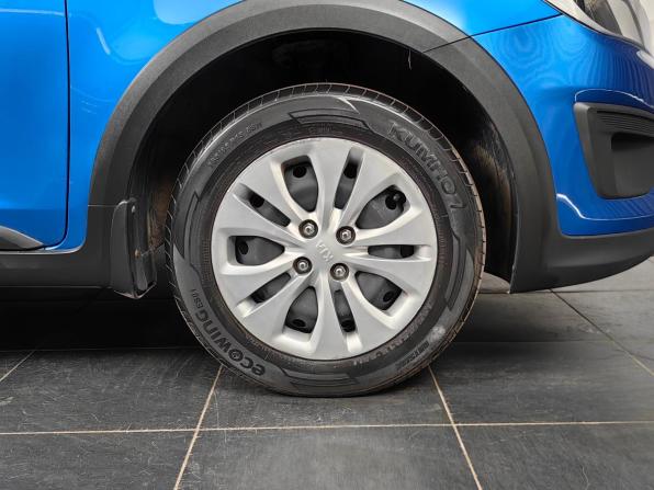 Kia Rio IV с пробегом 2019 года, цена 1 349 000 рублей, 159015 км, хэтчбек, Автокод Объявления