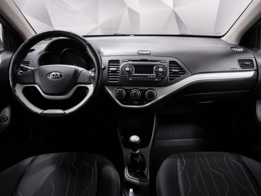 Kia Picanto II Ульяновск  - изображение 9