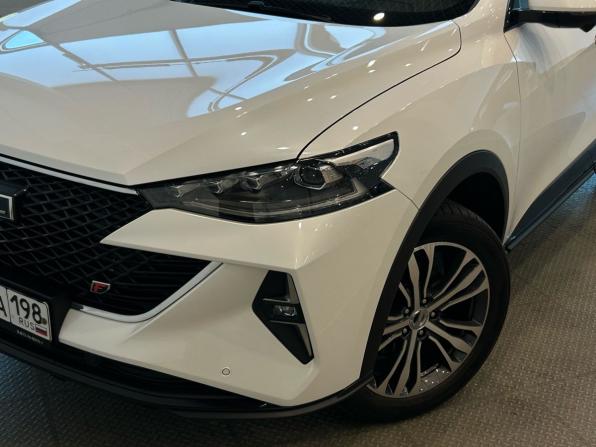 Haval F7 I Рестайлинг с пробегом 2023 года, цена 2 199 000 рублей, 25400 км, внедорожник, Автокод Объявления