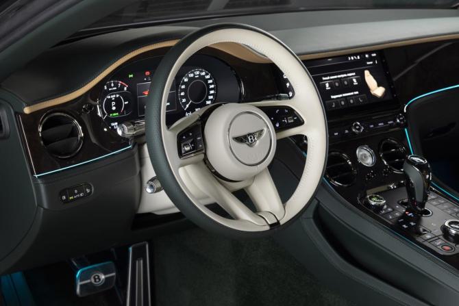 Новый Bentley Continental GT IV 2025 года, цена 48 396 800 рублей, купе, Автокод Объявления