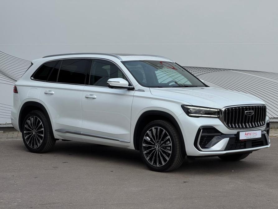 Geely Monjaro I Рестайлинг Воронеж  - изображение 5