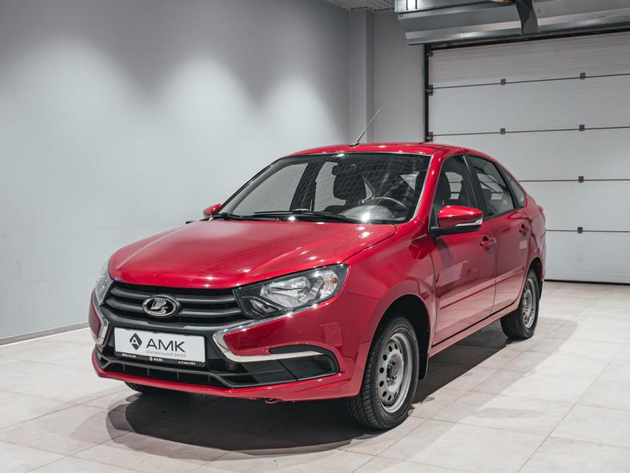 Lada (ВАЗ) Granta I Рестайлинг Екатеринбург  - изображение 1