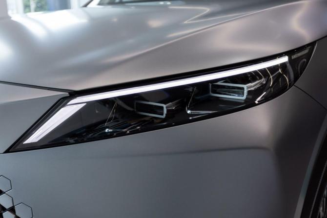 Новый Omoda C7 2026 года, цена 3 495 000 рублей, внедорожник, Автокод Объявления