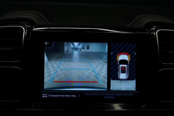 Citroen C5 Aircross I с пробегом 2019 года, цена 1 984 000 рублей, 163638 км, внедорожник, Автокод Объявления