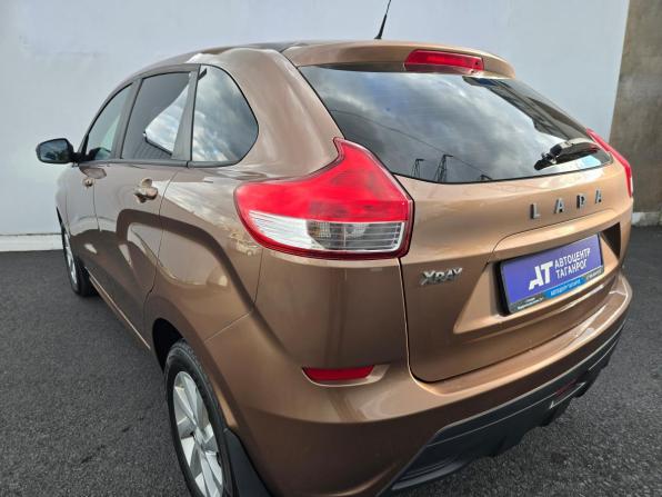 Lada (ВАЗ) XRAY I с пробегом 2018 года, цена 999 000 рублей, 106884 км, хэтчбек, Автокод Объявления