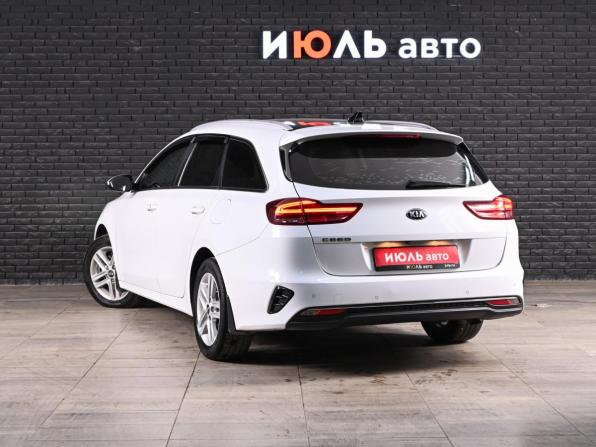 Kia Ceed III с пробегом 2019 года, цена 1 790 000 рублей, 79311 км, универсал, Автокод Объявления