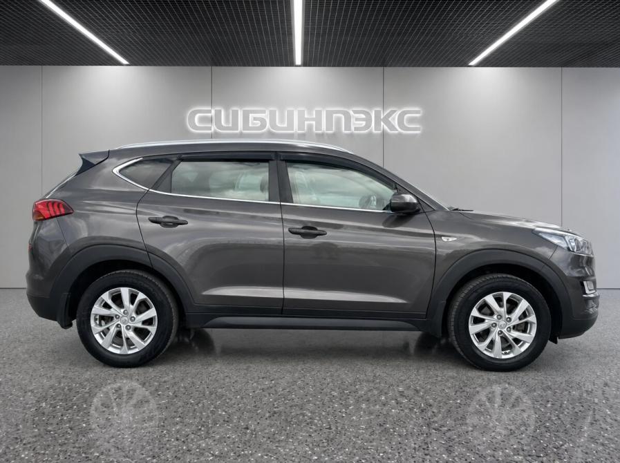 Hyundai Tucson III Рестайлинг Кемерово  - изображение 5