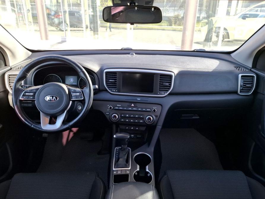 Kia Sportage IV Рестайлинг Санкт-Петербург  - изображение 9