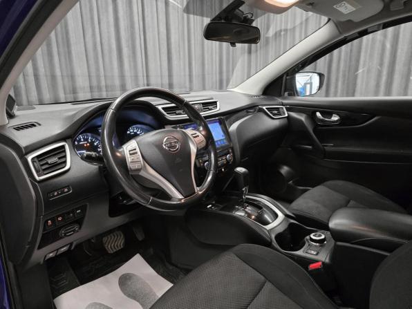Nissan Qashqai II с пробегом 2014 года, цена 1 550 000 рублей, 152955 км, внедорожник, Автокод Объявления