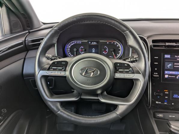 Hyundai Tucson IV с пробегом 2023 года, цена 3 300 000 рублей, 61690 км, внедорожник, Автокод Объявления