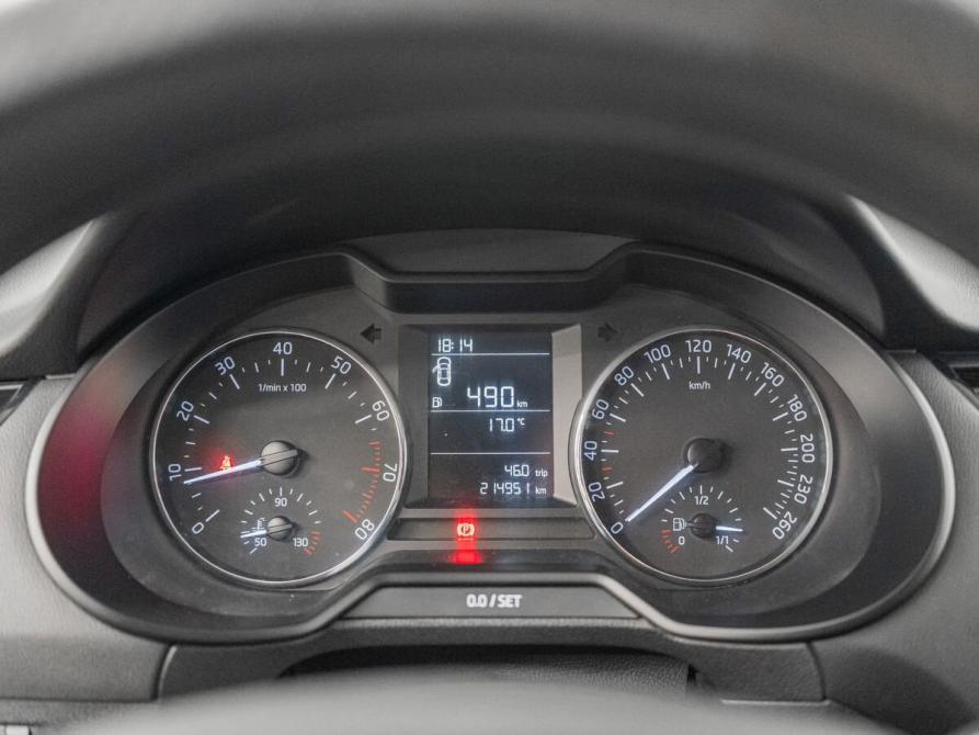 Skoda Octavia III (A7) Красноярск  - изображение 11
