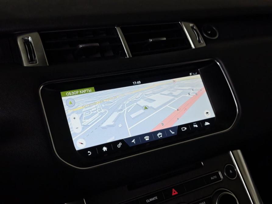 Land Rover Range Rover Sport II Москва  - изображение 22