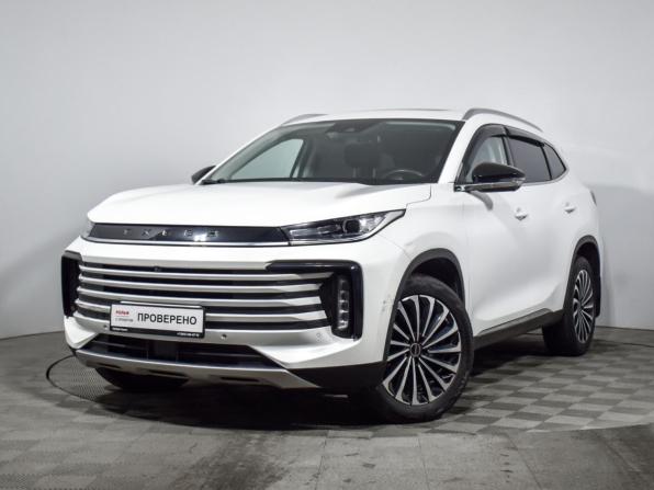 Exeed TXL I Рестайлинг с пробегом 2022 года, цена 1 847 000 рублей, 90000 км, внедорожник, Автокод Объявления